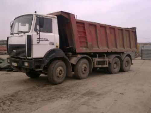 Самосвал 20 тонн